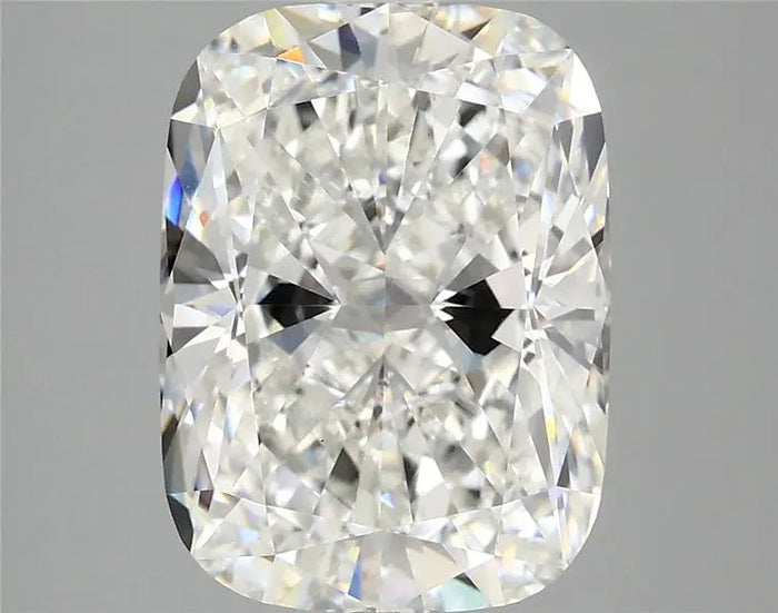 4.07 Carat · CUSHION · E · VS1 · IGI · Excellent Cut