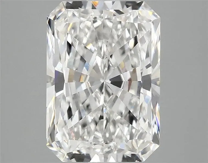 3.08 Carat · RADIANT · F · VVS2 · IGI · Excellent Cut
