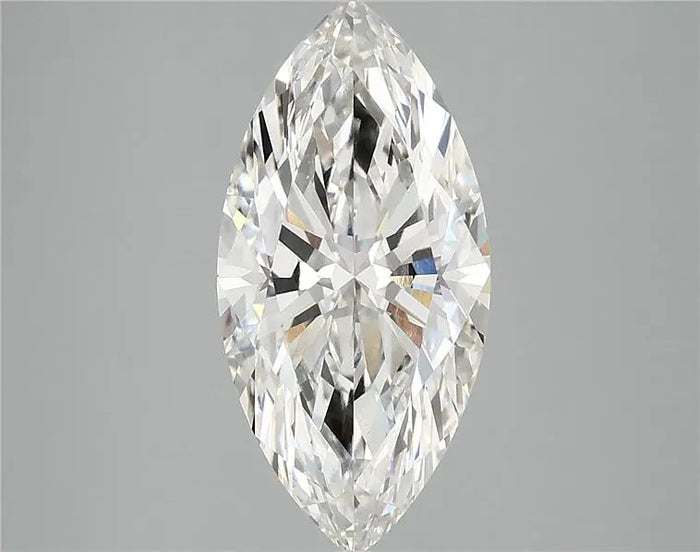 3.04 Carat · MARQUISE · E · VVS2 · IGI · Excellent Cut