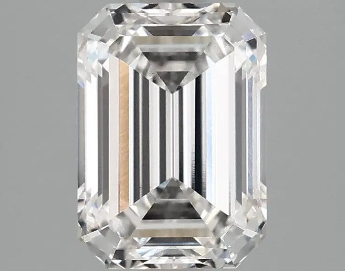 2.05 Carat · EMERALD · F · VVS2 · IGI · Excellent Cut