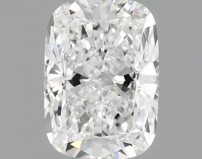 1.07 Carat · CUSHION · D · VVS2 · IGI · Excellent Cut