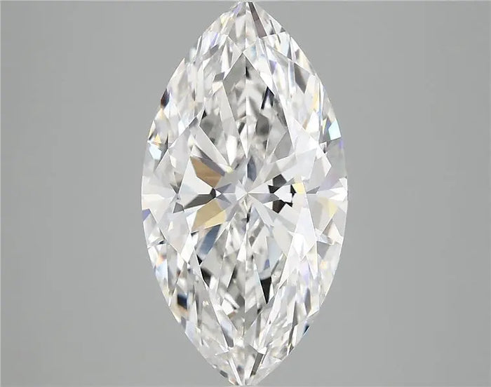 4.04 Carat · MARQUISE · F · VVS2 · IGI · Excellent Cut