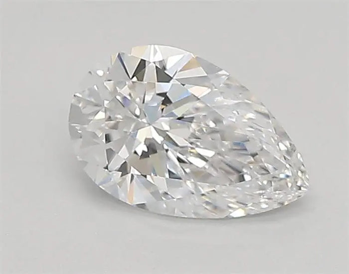 0.71 Carat · PEAR · D · VVS1 · IGI · Excellent Cut