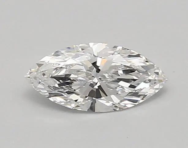 0.63 Carat · MARQUISE · D · VVS2 · IGI · Excellent Cut
