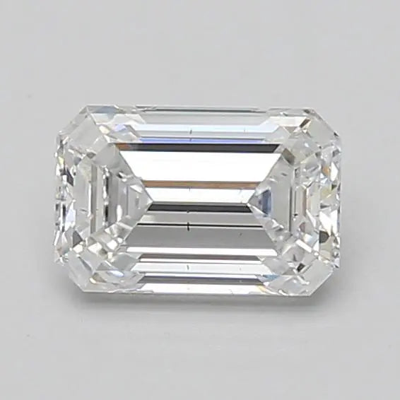 1.01 Carat · EMERALD · D · VS2 · IGI · Excellent Cut