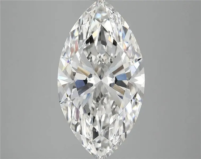 4.04 Carat · MARQUISE · E · VVS2 · IGI · Excellent Cut