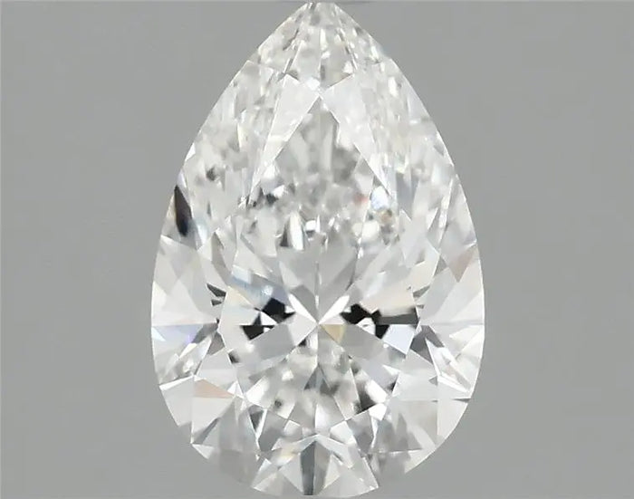 1.58 Carat · PEAR · E · VVS2 · IGI · Excellent Cut