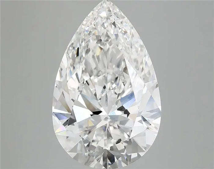 7.20 Carat · PEAR · E · VVS2 · IGI · Excellent Cut