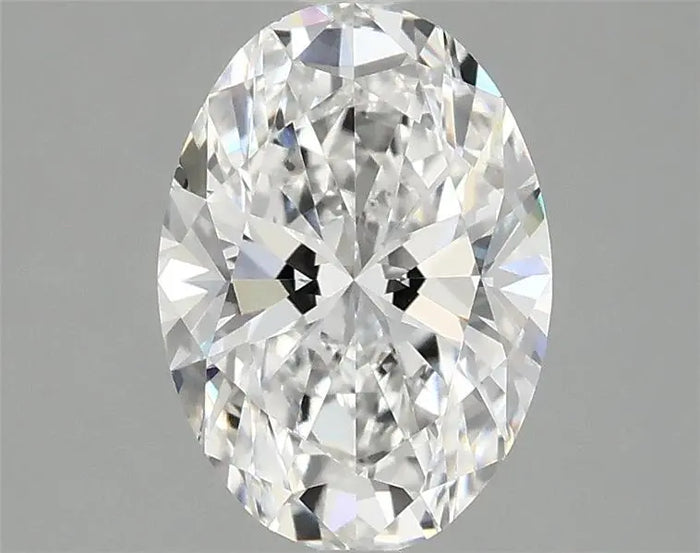 1.87 Carat · OVAL · E · VS2 · IGI · Excellent Cut