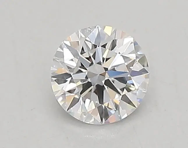 0.31 Carat · ROUND · D · VVS2 · IGI · Ideal Cut