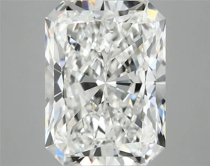 4.04 Carat · RADIANT · E · VVS2 · IGI · Excellent Cut