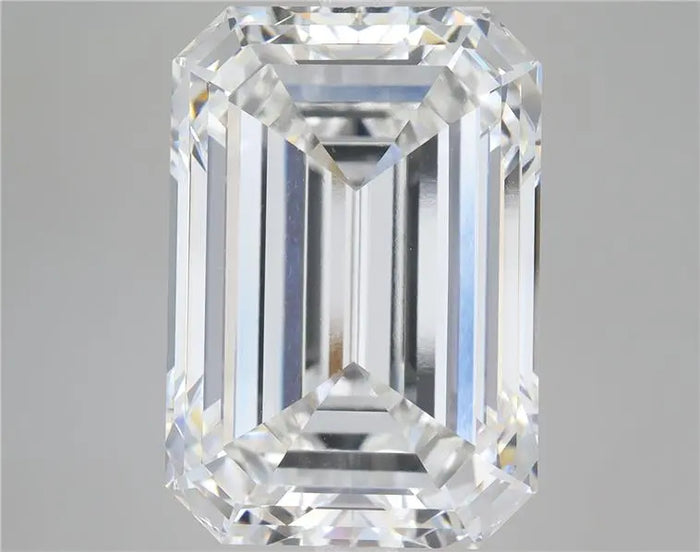 20.24 Carat · EMERALD · F · VVS2 · IGI · Excellent Cut