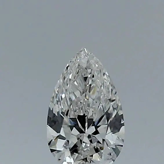 0.37 Carat · PEAR · E · VS1 · IGI · Very Good Cut