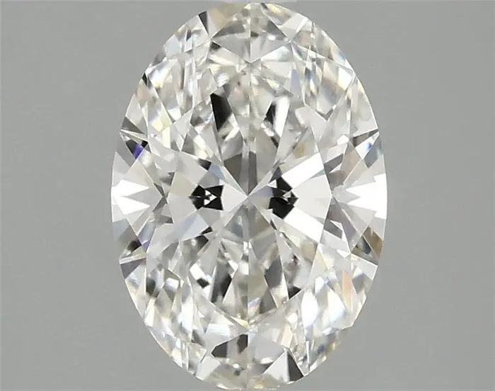 1.54 Carat · OVAL · G · VVS2 · IGI · Excellent Cut