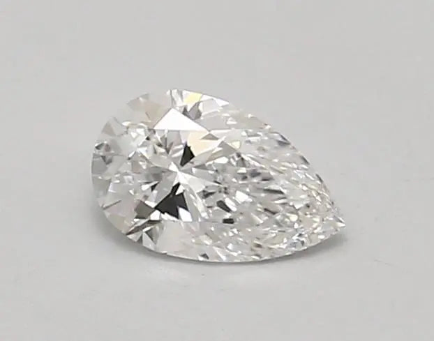 0.60 Carat · PEAR · D · VVS1 · IGI · Excellent Cut