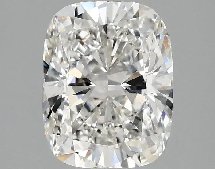 2.08 Carat · CUSHION · F · VS1 · IGI · Excellent Cut