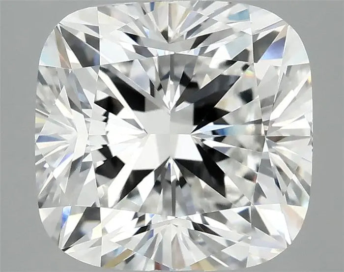 4.95 Carat · CUSHION · E · VVS2 · IGI · Excellent Cut