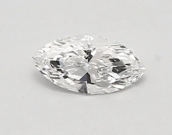 0.46 Carat · MARQUISE · D · VVS2 · IGI · Very Good Cut