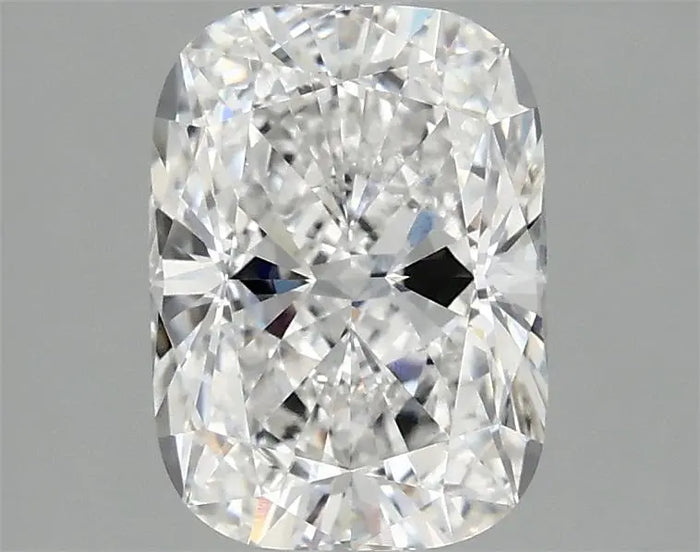 2.03 Carat · CUSHION · E · VVS2 · IGI · Excellent Cut