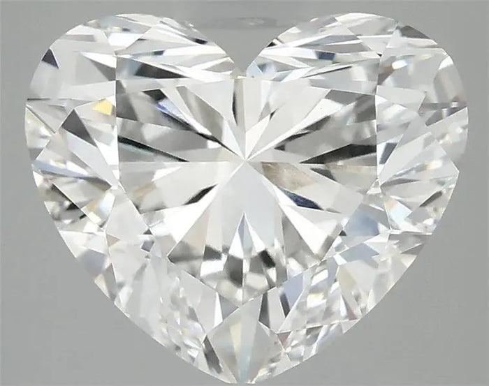 4.00 Carat · HEART · E · VVS2 · IGI · Excellent Cut