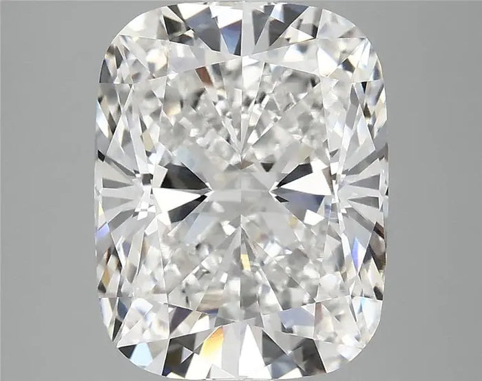 5.08 Carat · CUSHION · E · VVS2 · IGI · Excellent Cut