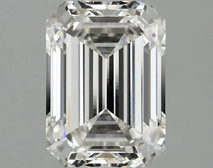 2.10 Carat · EMERALD · F · VS1 · IGI · Excellent Cut