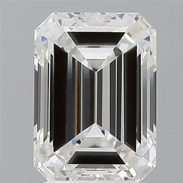 3.08 Carat · EMERALD · E · VS1 · IGI · Excellent Cut