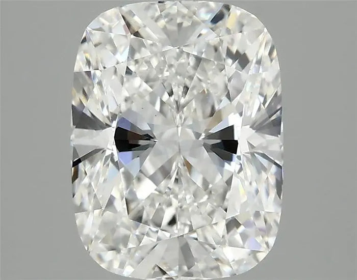 3.08 Carat · CUSHION · E · VS1 · IGI · Excellent Cut