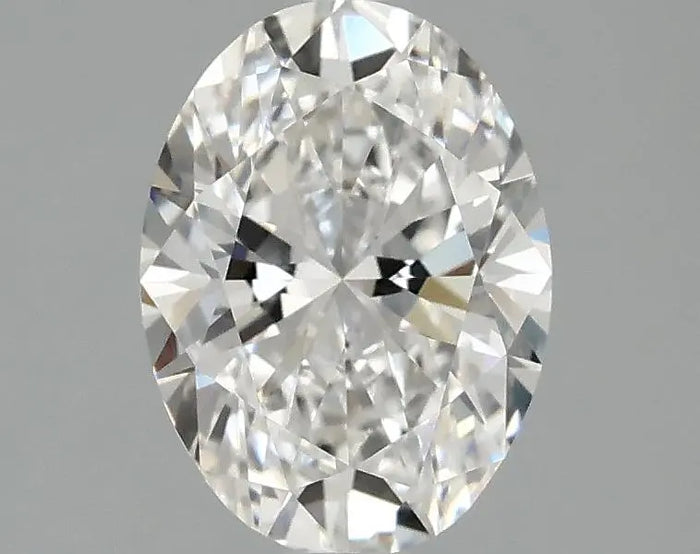 1.57 Carat · OVAL · F · VVS2 · IGI · Excellent Cut
