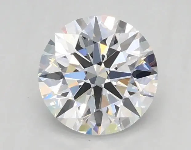 0.58 Carat · ROUND · D · VVS1 · IGI · Ideal Cut