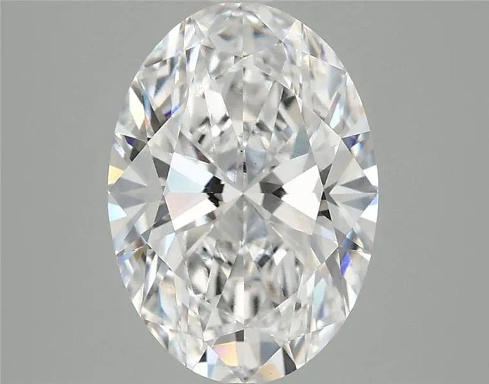 3.06 Carat · OVAL · E · VS1 · IGI · Excellent Cut