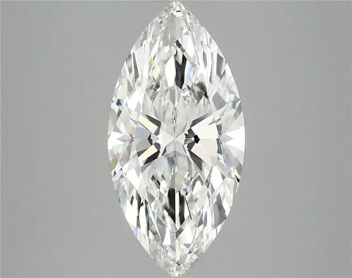 3.08 Carat · MARQUISE · F · VVS2 · IGI · Excellent Cut