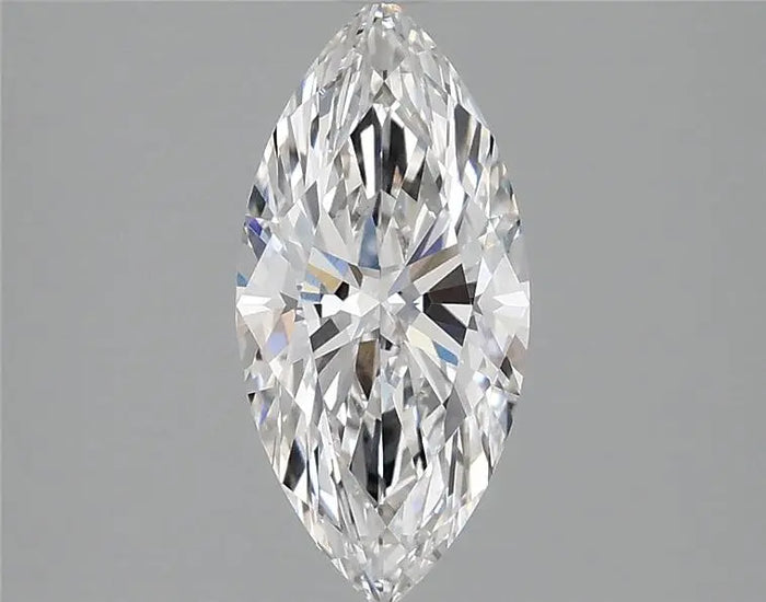 1.48 Carat · MARQUISE · E · VVS2 · IGI · Excellent Cut