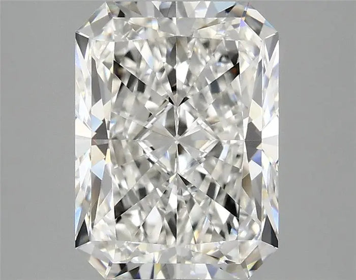 3.07 Carat · RADIANT · F · VVS2 · IGI · Excellent Cut