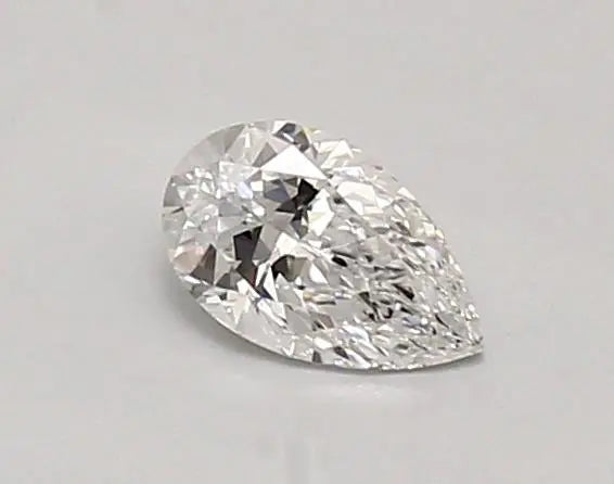 0.44 Carat · PEAR · D · VVS1 · IGI · Excellent Cut