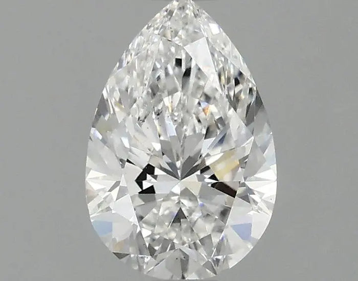 1.06 Carat · PEAR · E · VS2 · IGI · Excellent Cut