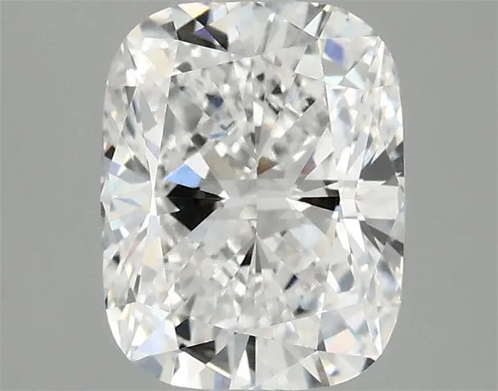 2.10 Carat · CUSHION · E · VVS2 · IGI · Excellent Cut