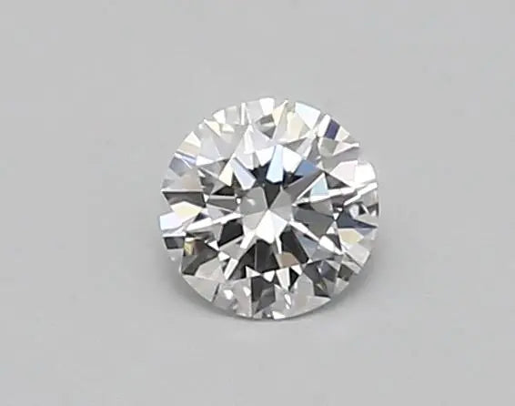 0.37 Carat · ROUND · D · VVS1 · IGI · Excellent Cut
