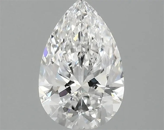 1.10 Carat · PEAR · D · VVS2 · IGI · Excellent Cut