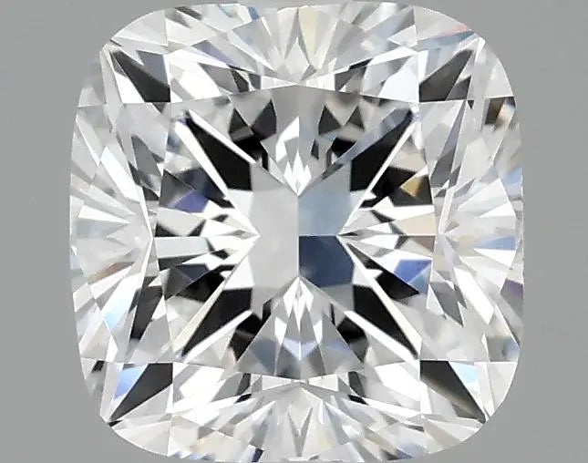 2.03 Carat · CUSHION · D · VVS2 · IGI · Excellent Cut