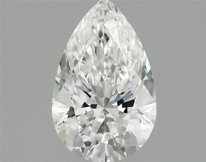 1.09 Carat · PEAR · D · VVS2 · IGI · Excellent Cut
