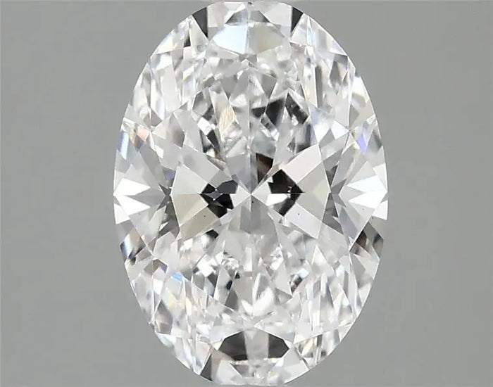 1.99 Carat · OVAL · D · VS1 · IGI · Excellent Cut