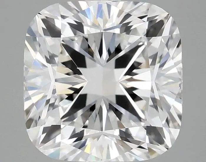 3.09 Carat · CUSHION · D · VVS2 · IGI · Excellent Cut
