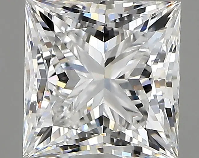 2.05 Carat · PRINCESS · D · FL · IGI · Excellent Cut