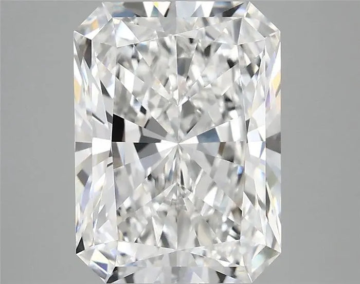 4.08 Carat · RADIANT · D · VS1 · IGI · Excellent Cut