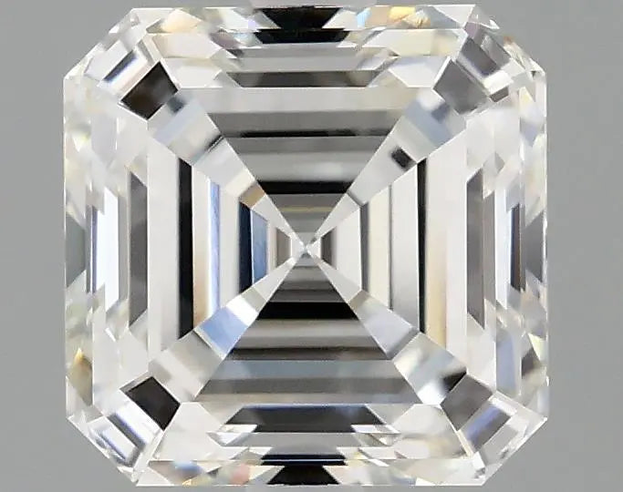 1.59 Carat · ASSCHER · F · VVS2 · IGI · Excellent Cut