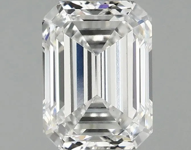 1.08 Carat · EMERALD · E · VVS2 · IGI · Excellent Cut