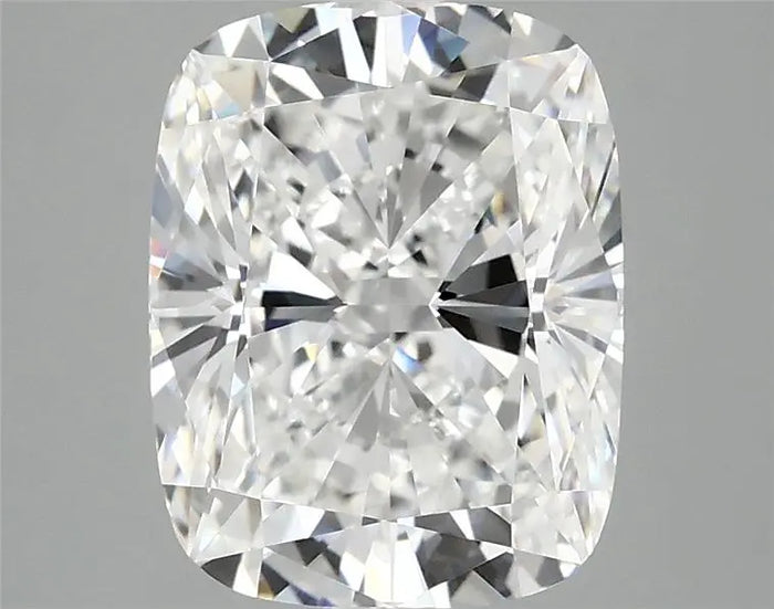 3.09 Carat · CUSHION · D · VVS2 · IGI · Excellent Cut
