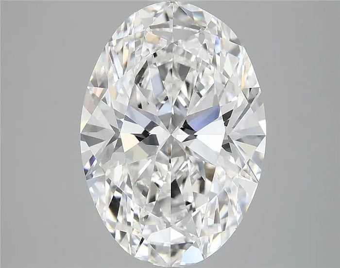 4.00 Carat · OVAL · D · VVS2 · IGI · Excellent Cut