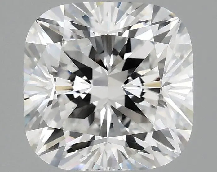2.50 Carat · CUSHION · E · VVS2 · IGI · Excellent Cut
